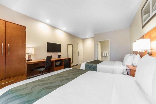 Quality Inn San Jose Airport - Silicon Valley - image 21