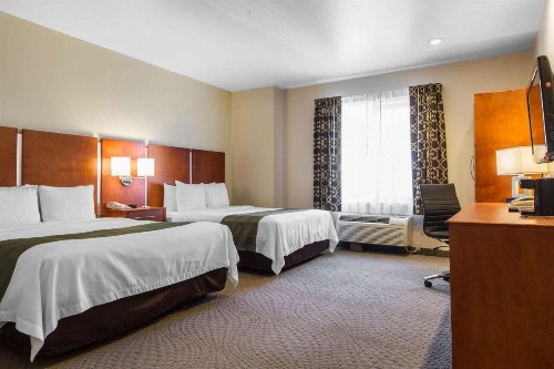 Quality Inn San Jose Airport - Silicon Valley - image 22