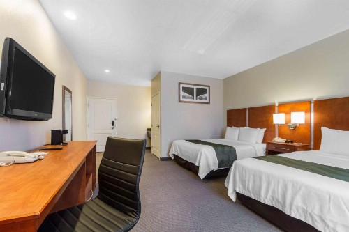 Quality Inn San Jose Airport - Silicon Valley - image 23
