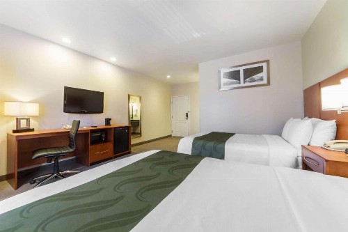 Quality Inn San Jose Airport - Silicon Valley - image 24