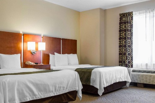 Quality Inn San Jose Airport - Silicon Valley - image 25