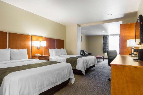 Quality Inn San Jose Airport - Silicon Valley - image 26