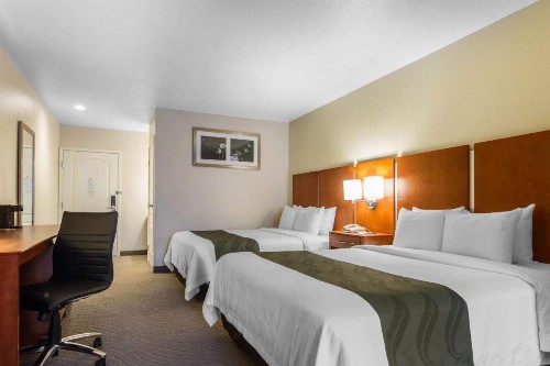 Quality Inn San Jose Airport - Silicon Valley - image 27