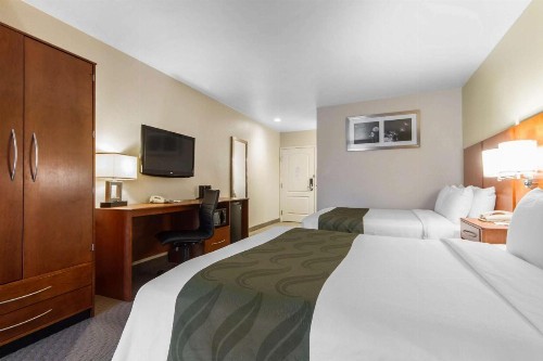 Quality Inn San Jose Airport - Silicon Valley - image 28