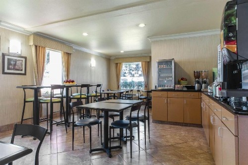 Quality Inn San Jose Airport - Silicon Valley - image 33
