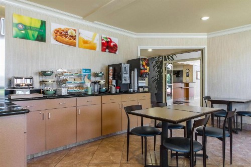 Quality Inn San Jose Airport - Silicon Valley - image 34