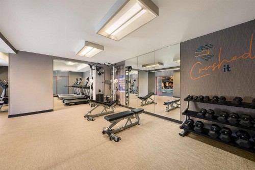 Sonesta Select San Jose Airport - image 14
