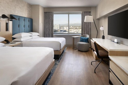 San Jose Marriott - image 31