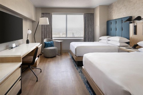 San Jose Marriott - image 32