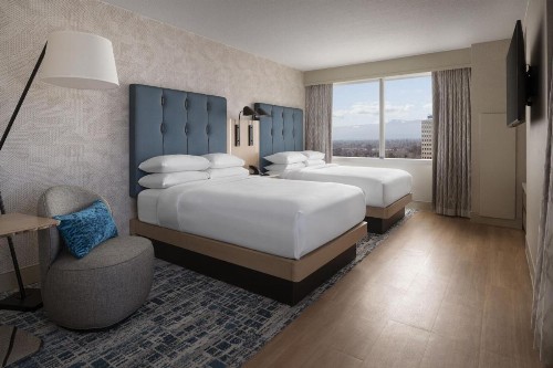 San Jose Marriott - image 36