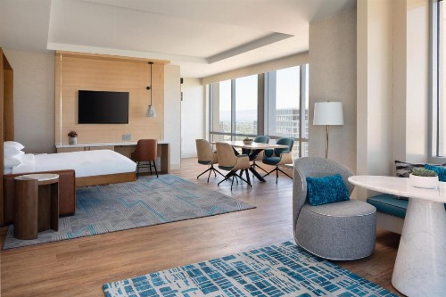 San Jose Marriott - image 38