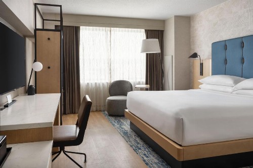 San Jose Marriott - image 39
