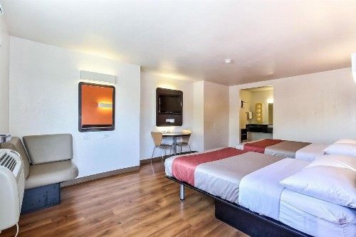 Motel 6-San Jose CA - Airport - image 24