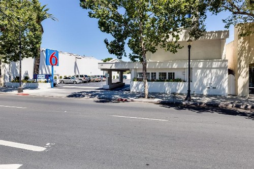 Motel 6-San Jose CA - Convention Center - image 18