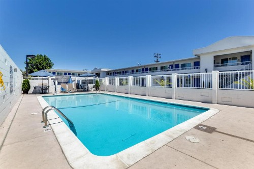 Motel 6-San Jose CA - Convention Center - image 29