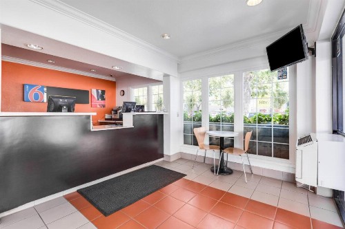 Motel 6-San Jose CA - Convention Center - image 30