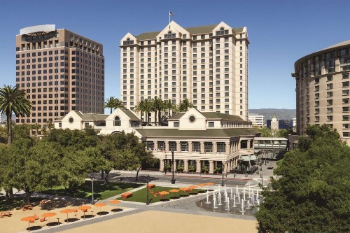 The Fairmont San Jose - image 10