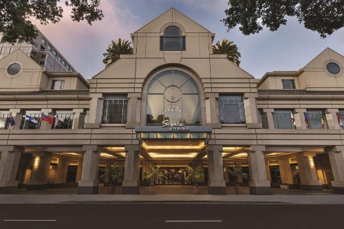 The Fairmont San Jose - image 9