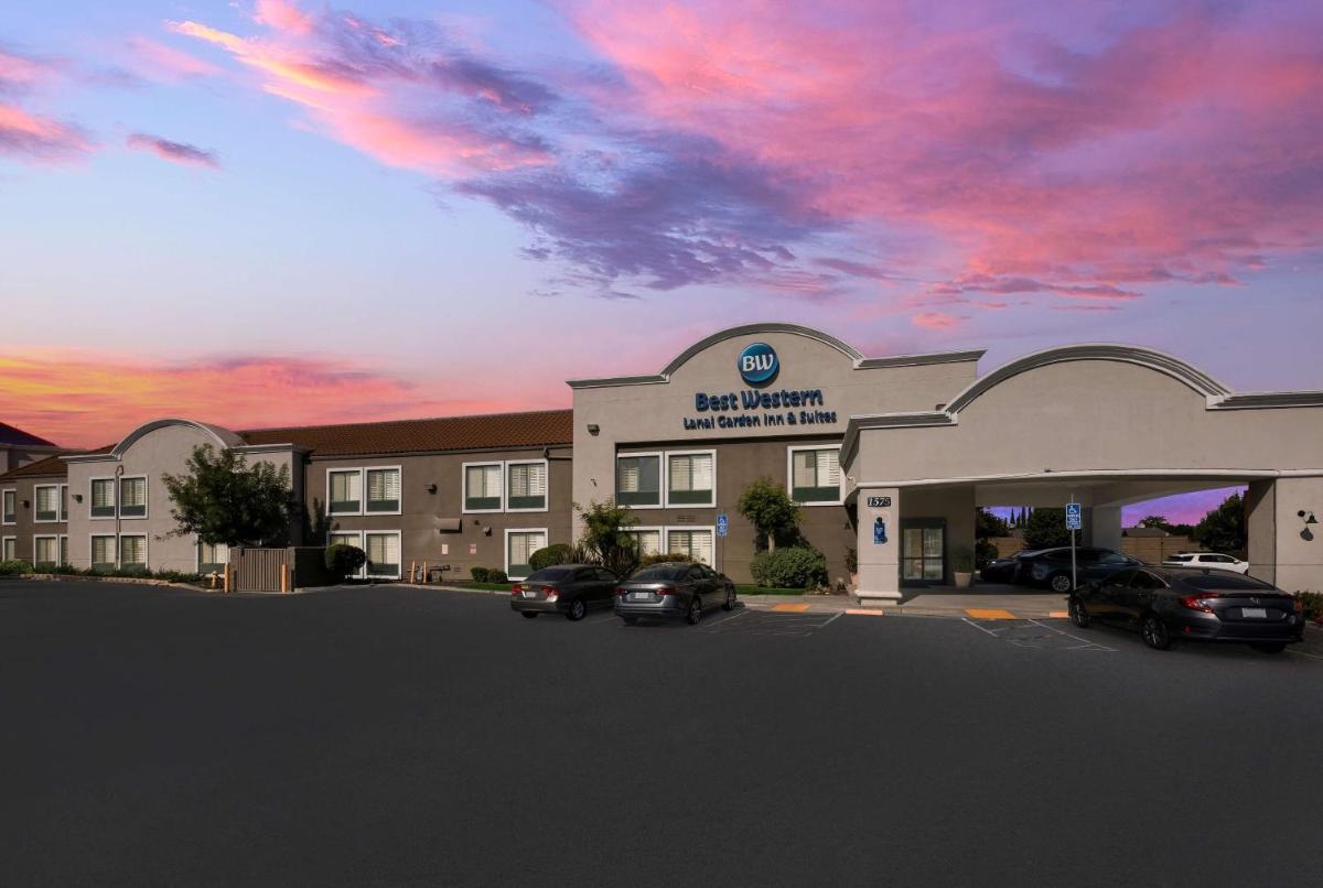 Best Western Lanai Garden Inn & Suites - main image