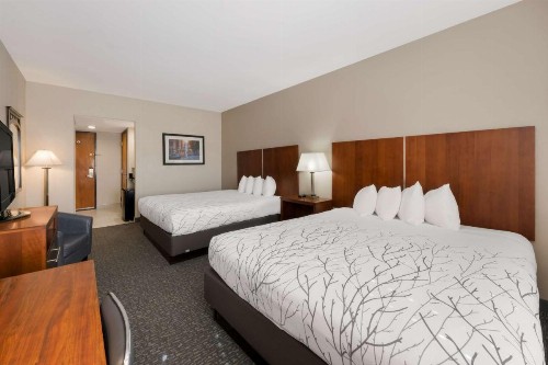 Best Western Lanai Garden Inn & Suites - image 25