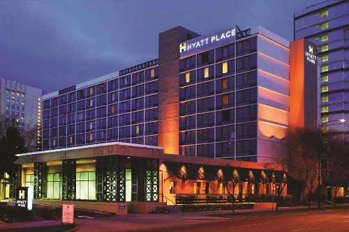 Hyatt Place San Jose Downtown - image 1