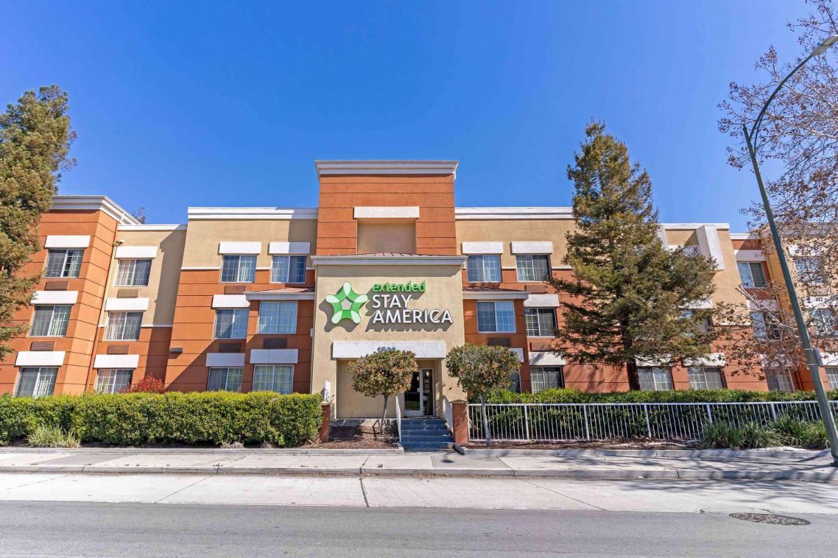 Extended Stay America Suites - San Jose - Downtown - main image