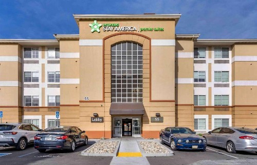 Extended Stay America Premier Suites - San Jose - Airport