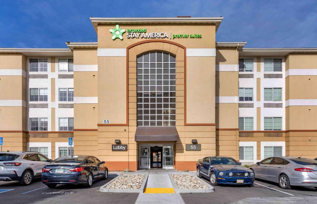 Extended Stay America Premier Suites - San Jose - Airport - main image
