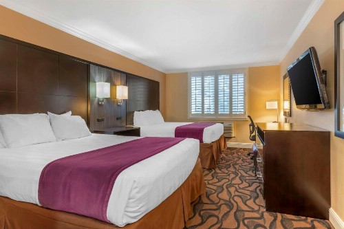 Best Western Plus Airport Plaza - image 21