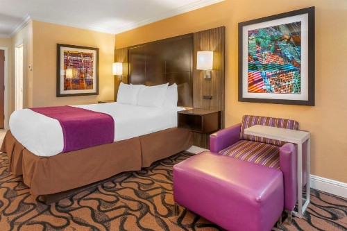 Best Western Plus Airport Plaza - image 25