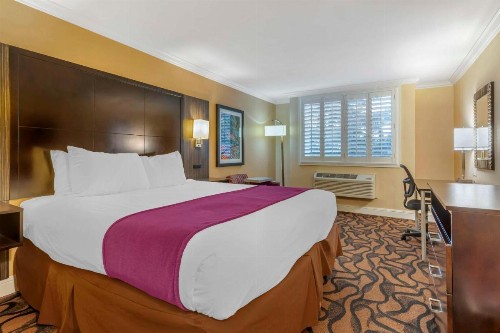 Best Western Plus Airport Plaza - image 28