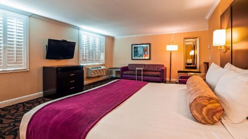 Best Western Plus Airport Plaza - image 36