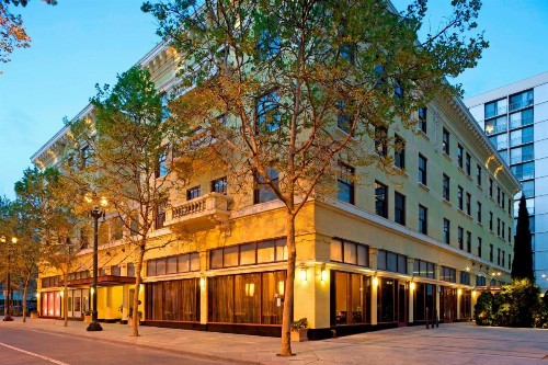 Four Points by Sheraton San Jose - image 1