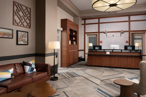 Four Points by Sheraton San Jose - image 12