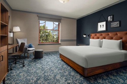 Four Points by Sheraton San Jose - image 14