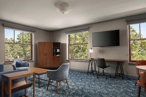 Four Points by Sheraton San Jose - image 21