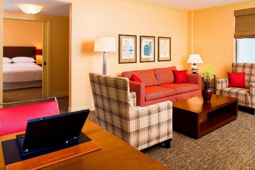 Four Points by Sheraton San Jose - image 29