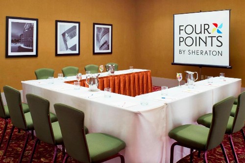 Four Points by Sheraton San Jose - image 32