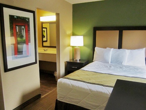 Extended Stay America Suites - San Jose - Edenvale - South - image 20