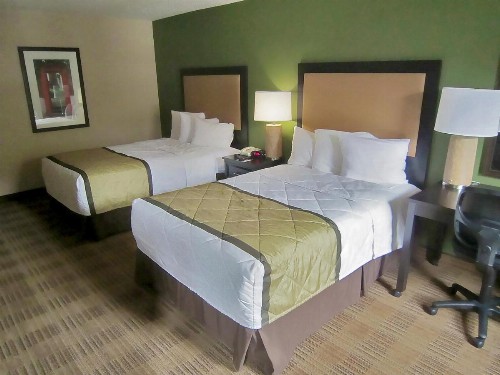 Extended Stay America Suites - San Jose - Edenvale - South - image 28