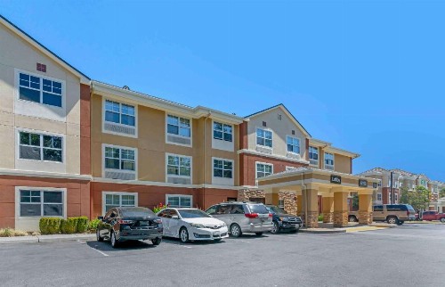 Extended Stay America San Jose Edenvale North