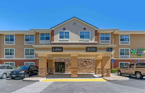 Extended Stay America Suites - San Jose - Edenvale - North - image 2