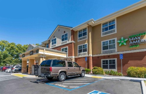 Extended Stay America Suites - San Jose - Edenvale - North - image 4