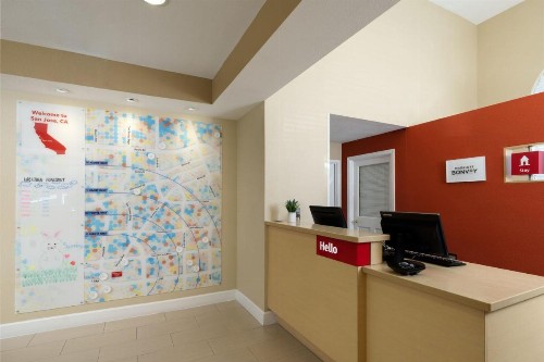 TownePlace Suites San Jose Cupertino - image 20