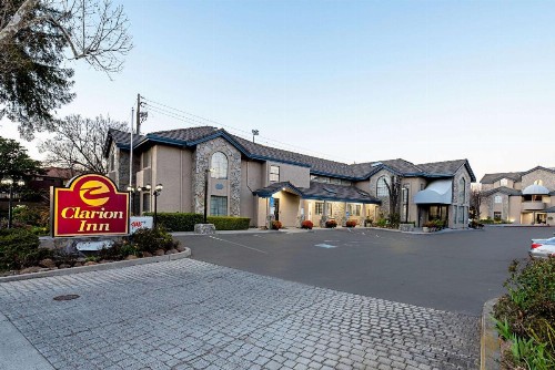 Clarion Inn Silicon Valley - image 1