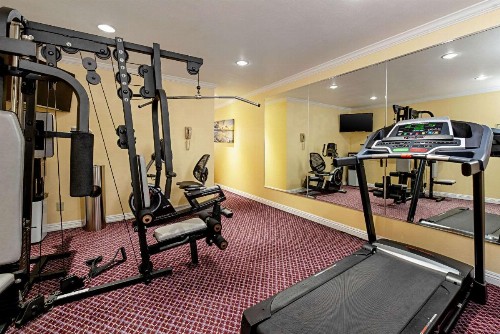 Clarion Inn Silicon Valley - image 22