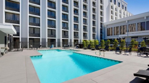 Holiday Inn San Jose-Silicon Valley an IHG Hotel - image 18
