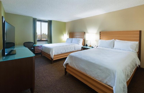 Holiday Inn San Jose-Silicon Valley an IHG Hotel - image 32