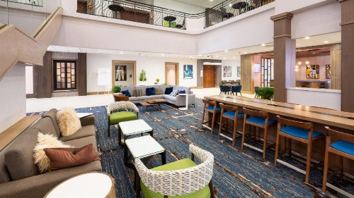 Holiday Inn San Jose-Silicon Valley an IHG Hotel - image 36