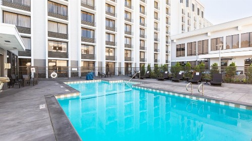 Holiday Inn San Jose-Silicon Valley an IHG Hotel - image 39